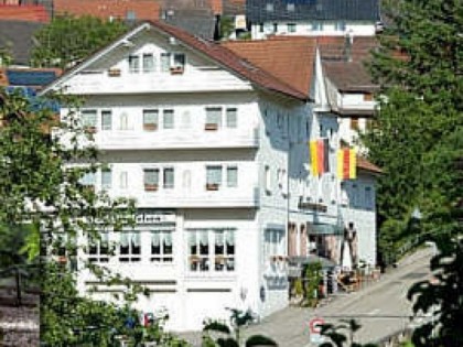 Фото: Badischer Landgasthof  Lautenfelsen