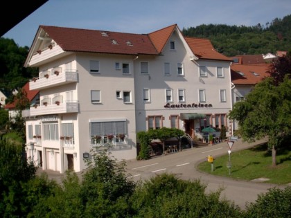 Фото: Badischer Landgasthof  Lautenfelsen